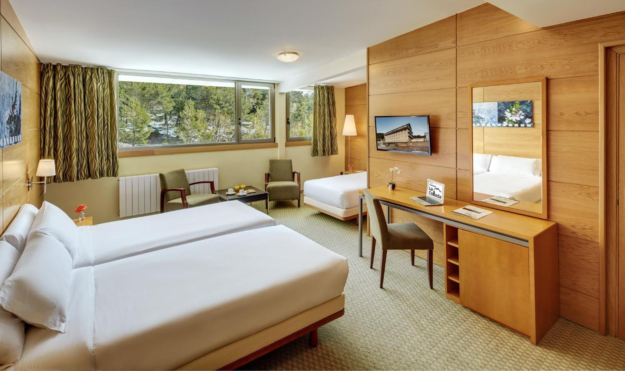 Chambre Triple